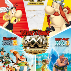 ✅ Asterix & Obelix XXL Collection Xbox активация