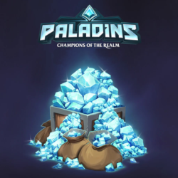Paladins🔥200-8000 КРИСТАЛЫ🔥PC/XBOX
