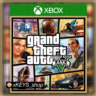 ГТА 5 (Переиздание 2022)    XBOX SERIES КОД КЛЮЧ