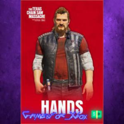 ☀️The Texas Chain Saw Massacre - Hands XBOX DLC