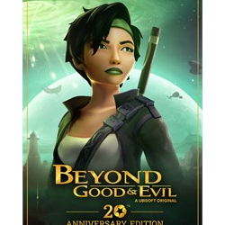Beyond Good & Evil 20th Anniversary Ed⭐ XBOX SERIES XS