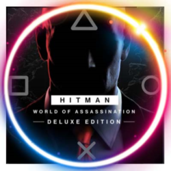 💠 HITMAN World of Assassination (PS4/PS5/RU) Аренда