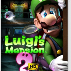 Nintendo Switch🟥Luigi's Mansion™ 2 HD