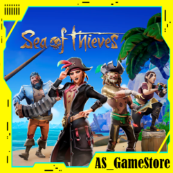 🔵Sea of Thieves / Море Воров | PS5 Турция Украина