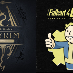Fallout 4 G.O.T.Y   Skyrim (PS5/RU) П3-Активация