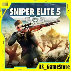🔵Sniper Elite 5 / Снайпер Элит | PS4/PS5 Турция Украина