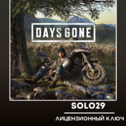 DAYS GONE🔑STEAM КЛЮЧ РОССИЯ СНГ