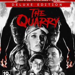 The Quarry: Deluxe Edition (XBOX) 🚀