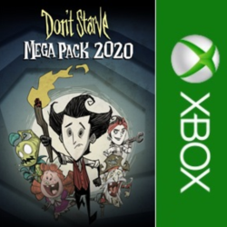 ☑️⭐Don't Starve Mega Pack 2020 XBOX⭐Куплю Вам⭐☑️