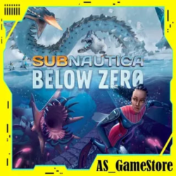 🔵Subnautica Below Zero / Субнаутика | PS4/PS5 Турция Украина