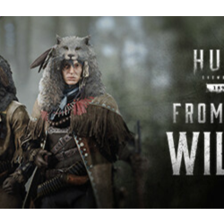 Hunt: Showdown - From the Wilds DLC * STEAM RU