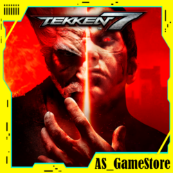 🔵TEKKEN 7 / Теккен / Текен 7 | PS4/PS5 Турция Украина