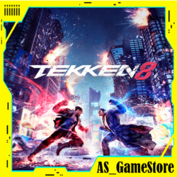 🔵TEKKEN 8 / Теккен 8 / Текен 8 | PS5 Турция Украина