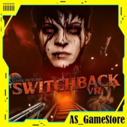 🔵The Dark Pictures Switchback VR | PS5 Турция Украина