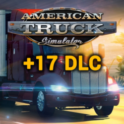 AMERICAN TRUCK SIMULATOR  17 DLC  Steam