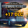 AMERICAN TRUCK SIMULATOR  17 DLC  Steam