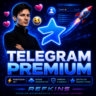 TELEGRAM PREMIUM 3 и 6 МЕСЯЦЕВ ПОДАРКОМ! ТГ ПРЕМИУМ ТЕЛЕГРАМ ПРЕМИУМ