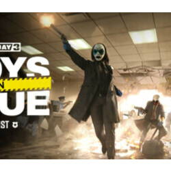 PAYDAY 3: Boys in Blue Heist DLC * STEAM RU