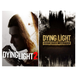 Dying Light 1/2   ИГРЫ      XBOX АККАУНТ