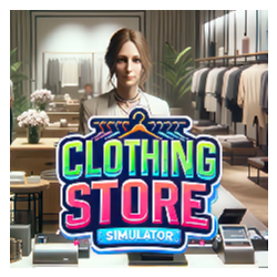 Clothing Store Simulator   игры | Steam