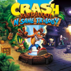 Crash Bandicoot - N. Sane Trilogy (Xbox One/S/Арг) Ключ