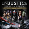 Injustice Gods Among Us Ultimate  PS4/PS5    Турция