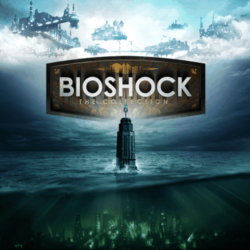 BioShock: The Collection  PS4/PS5    Турция / Украина