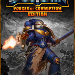 Warhammer 40,000: Boltgun Forges of Corruption Ed xbox