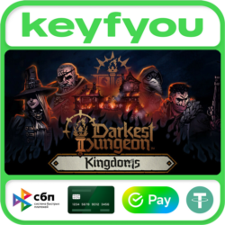 Darkest Dungeon II / STEAM КЛЮЧ 🔥