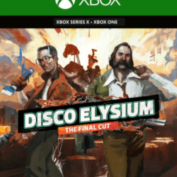 🧡Disco Elysium - The Final Cut XBOX ONE / SERIES KEY🔑