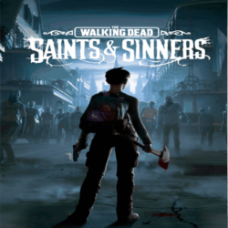 🔵The Walking Dead: Saints Sinners | PS4/PS5 Турция