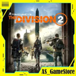 🔵Tom Clancys The Division 2 | PS4/PS5 Турция Украина