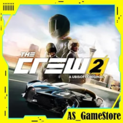 🔵The Crew 2 / Зе Крю 2 | PS4/PS5 Турция Украина