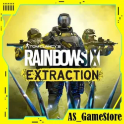 Rainbow Six Extraction | PS4/PS5 Турция Украина
