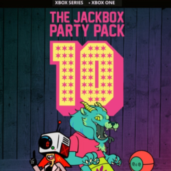 ⭐️ The Jackbox Party Pack 10 Xbox One Series X|S