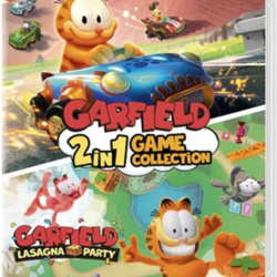 🔶Garfield Kart-Lasagna Bundle STEAM KEY REGION GLOBAL