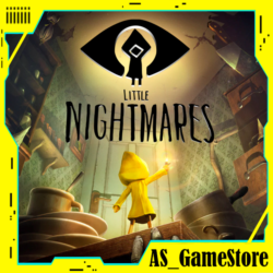 🔵Little Nightmares / Литл Найтмерс | PS4/PS5 Турция Украина