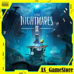 🔵Little Nightmares 2 / Литл Найтмерс | PS4/PS5 Турция Украина