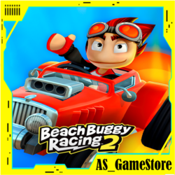 🔵Beach Buggy Racing 2 / ББ Рейсинг 2 | PS4/PS5 Турция