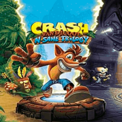 🔵Crash Bandicoot N. Sane Trilogy | PS4/PS5 Турция