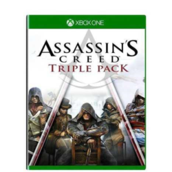Assassin's Creed Triple Pack Арг  (Xbox One/S) Ключ