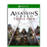 Assassin&acute;s Creed Triple Pack Арг  (Xbox One/S) Ключ