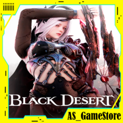 🔵Black Desert / Блэк Десерт | PS5 Турция🔵