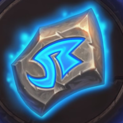 Hearthstone : Пакет рунических камней