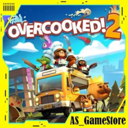 🔵Overcooked! 2 / Оверкукед 2 | PS4/PS5 Турция Украина