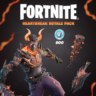 Ключ | FORTNITE: ЛАВОВЫЙ ЧЕМПИОН   600 ВБ (XBOX)