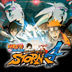 🔵NARUTO SHIPPUDEN: Ultimate Ninja STORM 4 | PS Турция