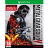 METAL GEAR SOLID V: DEFINITIVE     Xbox Аккаунт (не аренда)