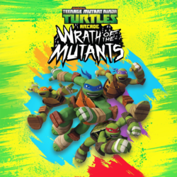 Teenage Mutant Ninja Turtles Arcade: Wrath of the Mutants | XBOX PC | На любой аккаун
