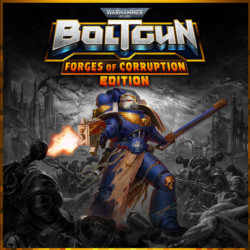 Warhammer 40,000: Boltgun - Forges of Corruption Edition | XBOX | На любой аккаунт